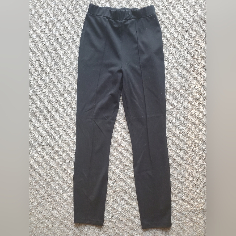 Dress pants leggings